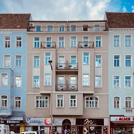Flarent Vienna Apartments-Hg Экстерьер фото