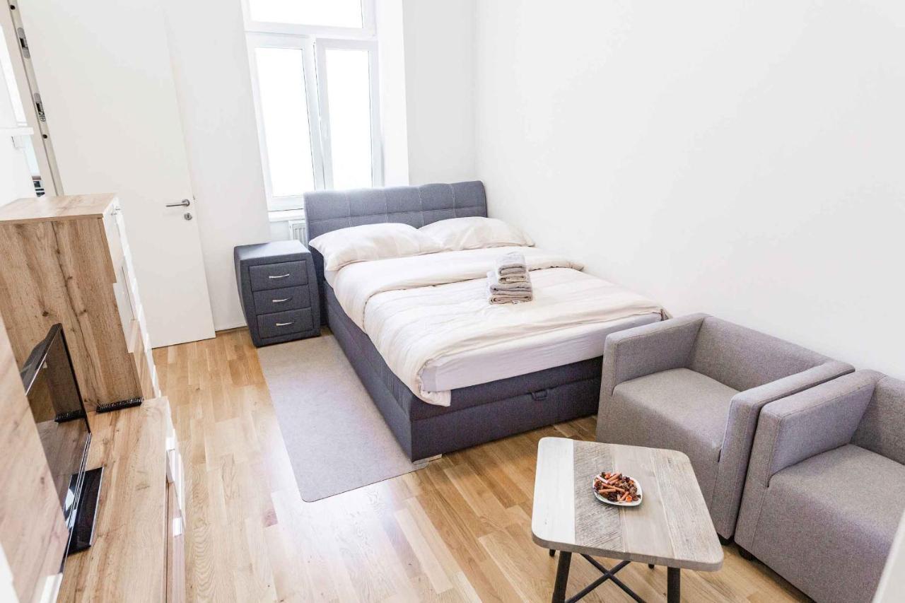 Flarent Vienna Apartments-Hg Экстерьер фото