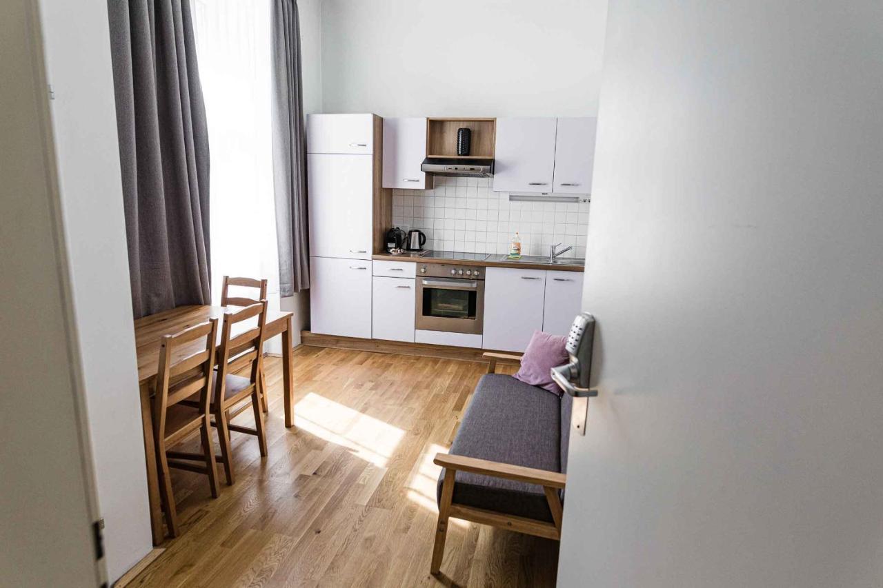 Flarent Vienna Apartments-Hg Экстерьер фото