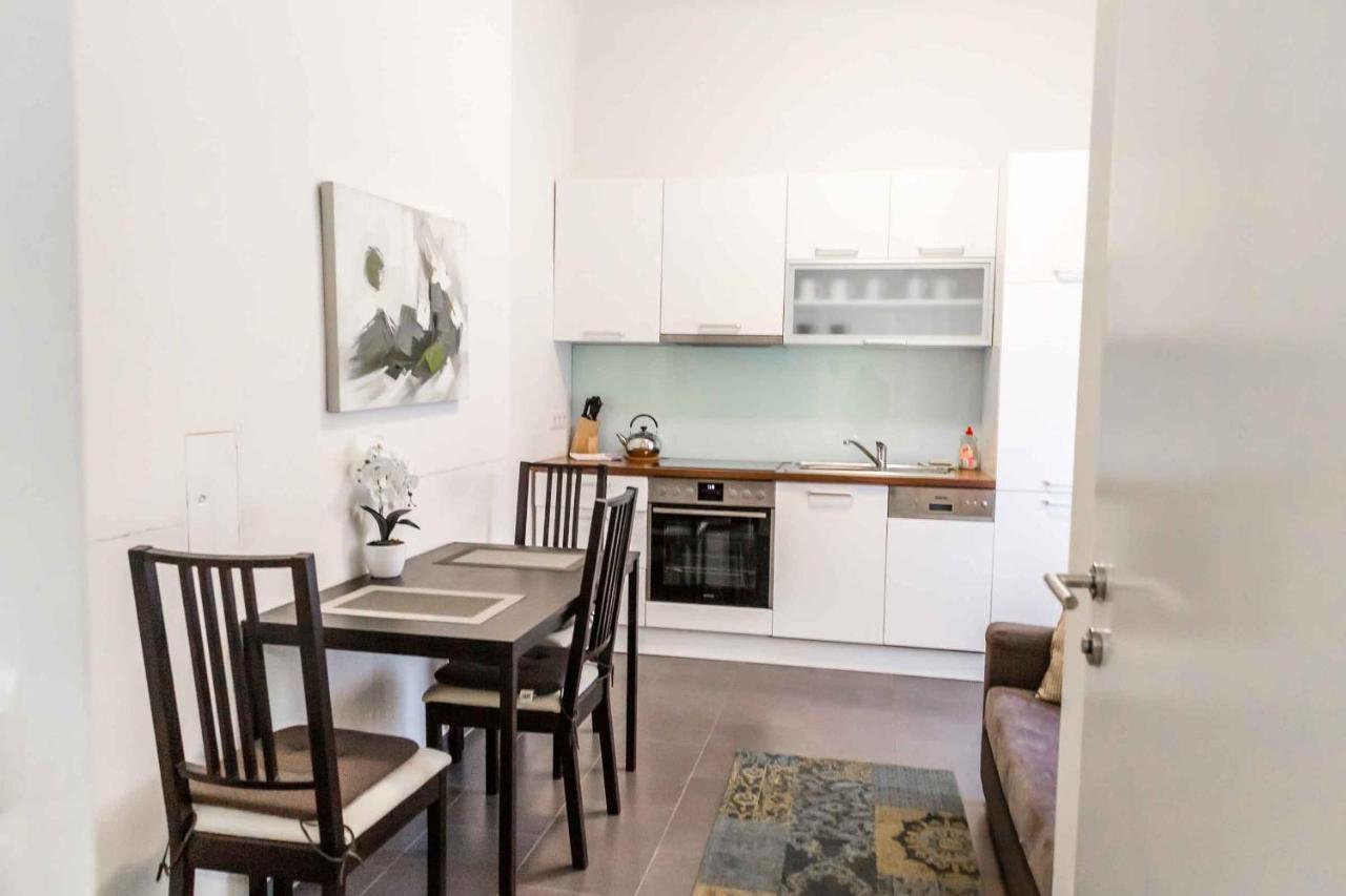 Flarent Vienna Apartments-Hg Экстерьер фото