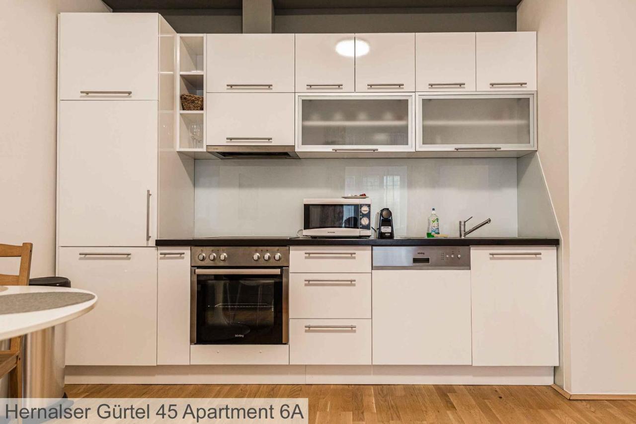 Flarent Vienna Apartments-Hg Экстерьер фото
