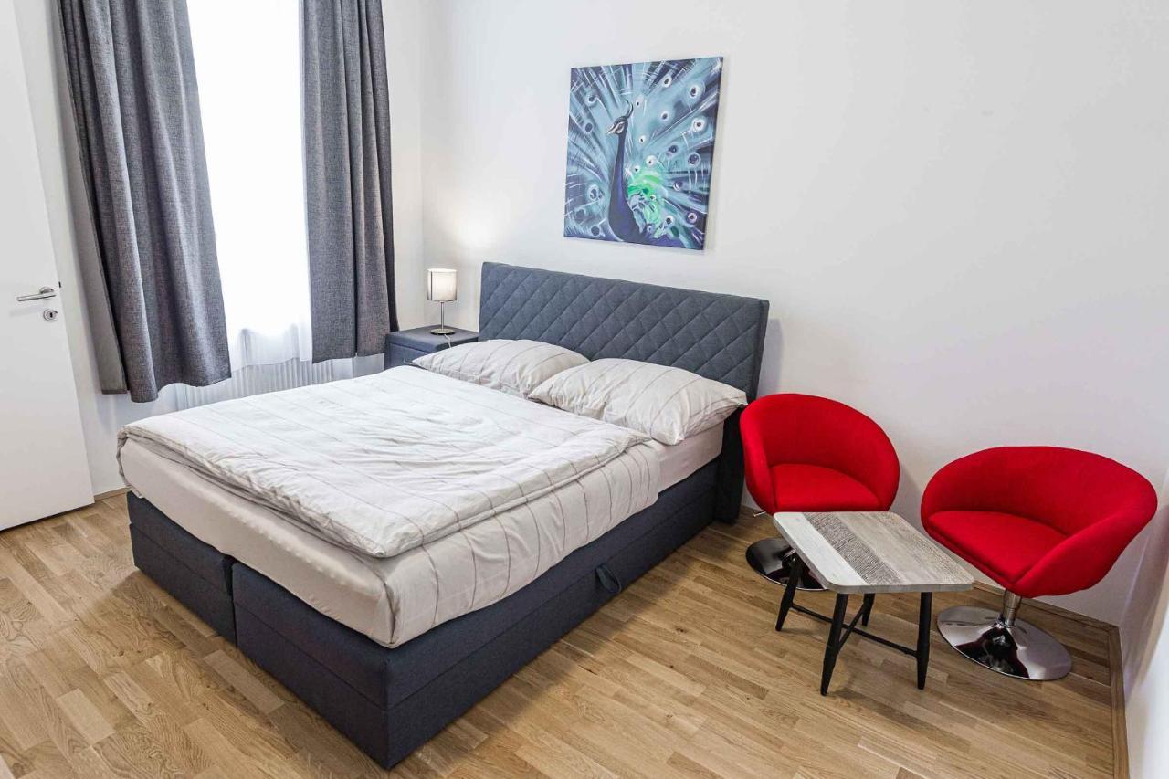 Flarent Vienna Apartments-Hg Экстерьер фото