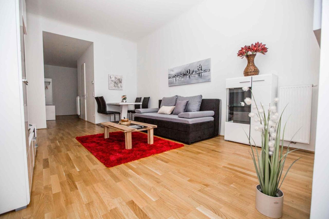 Flarent Vienna Apartments-Hg Экстерьер фото