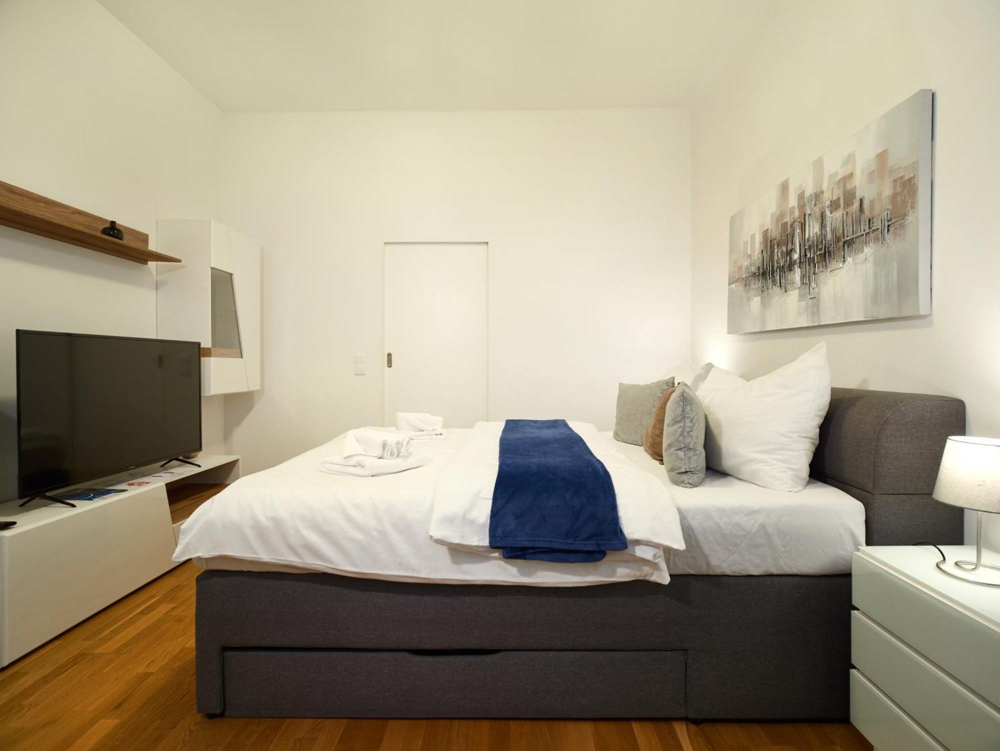 Flarent Vienna Apartments-Hg Экстерьер фото