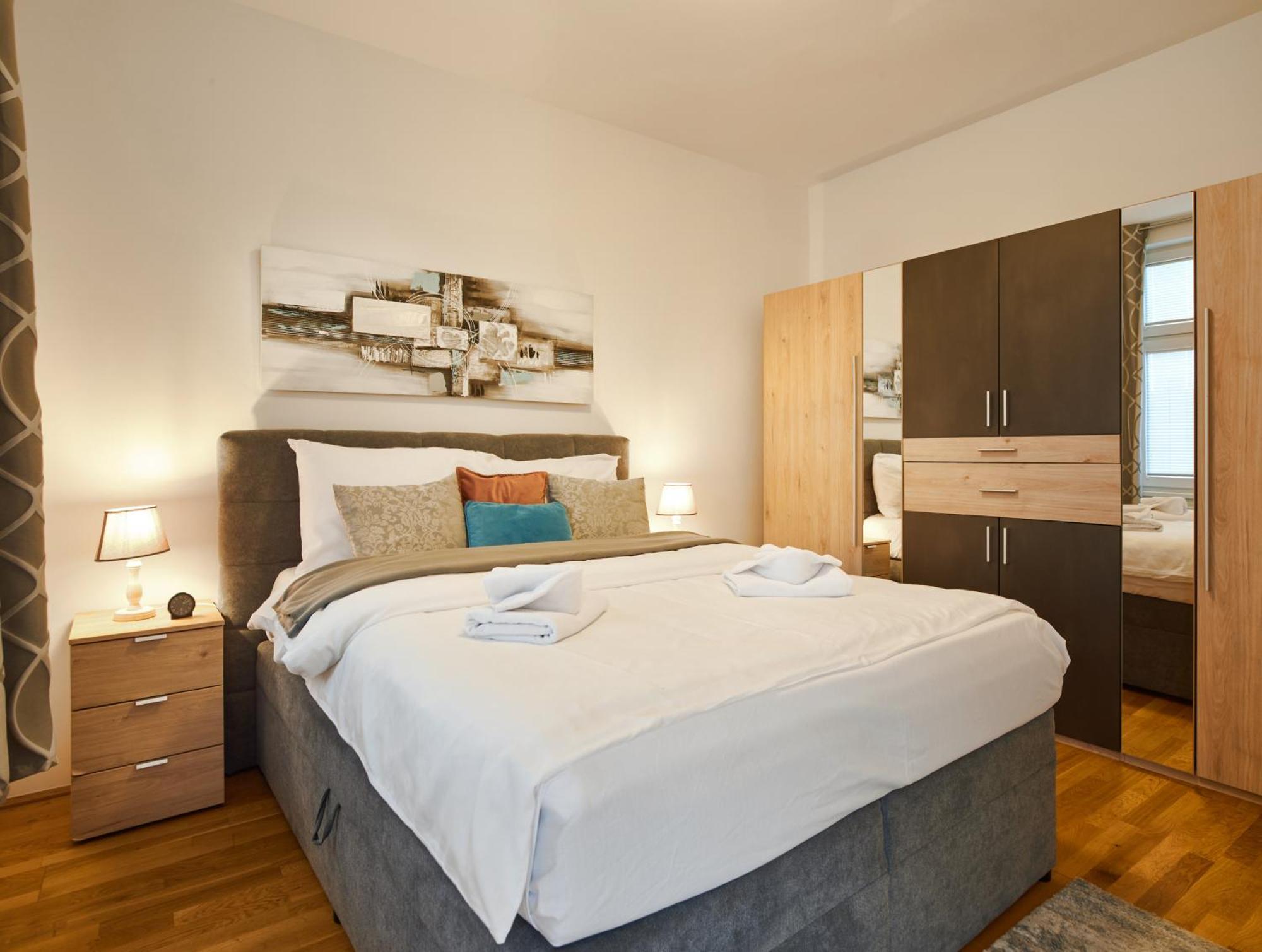 Flarent Vienna Apartments-Hg Экстерьер фото