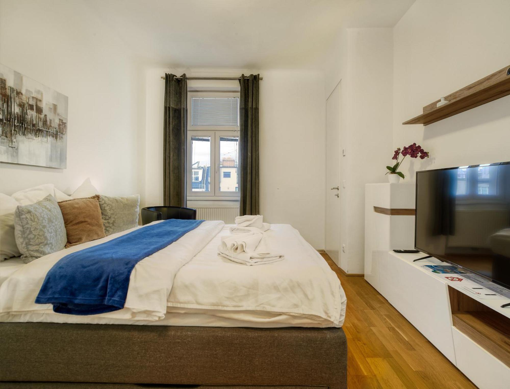 Flarent Vienna Apartments-Hg Экстерьер фото