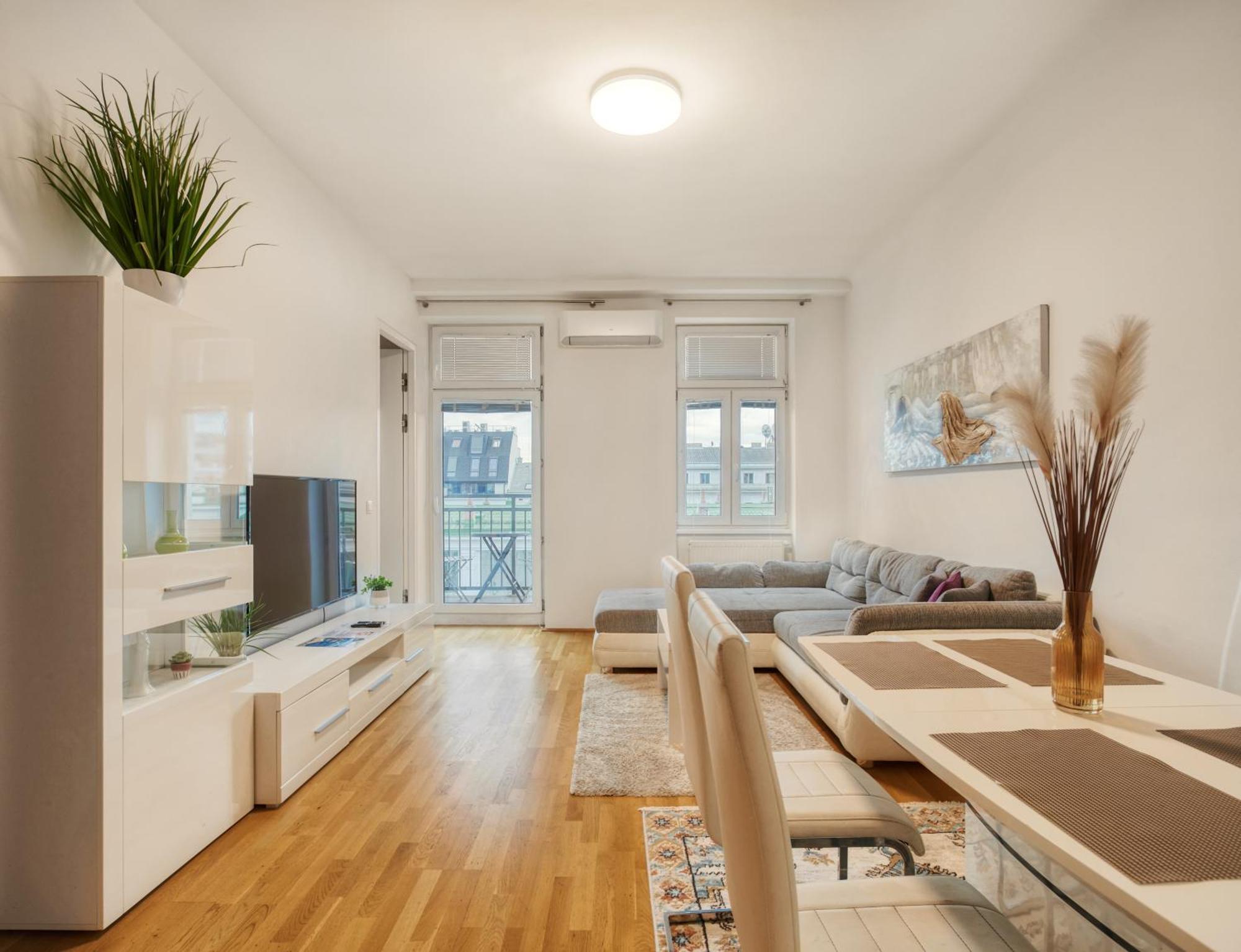 Flarent Vienna Apartments-Hg Экстерьер фото