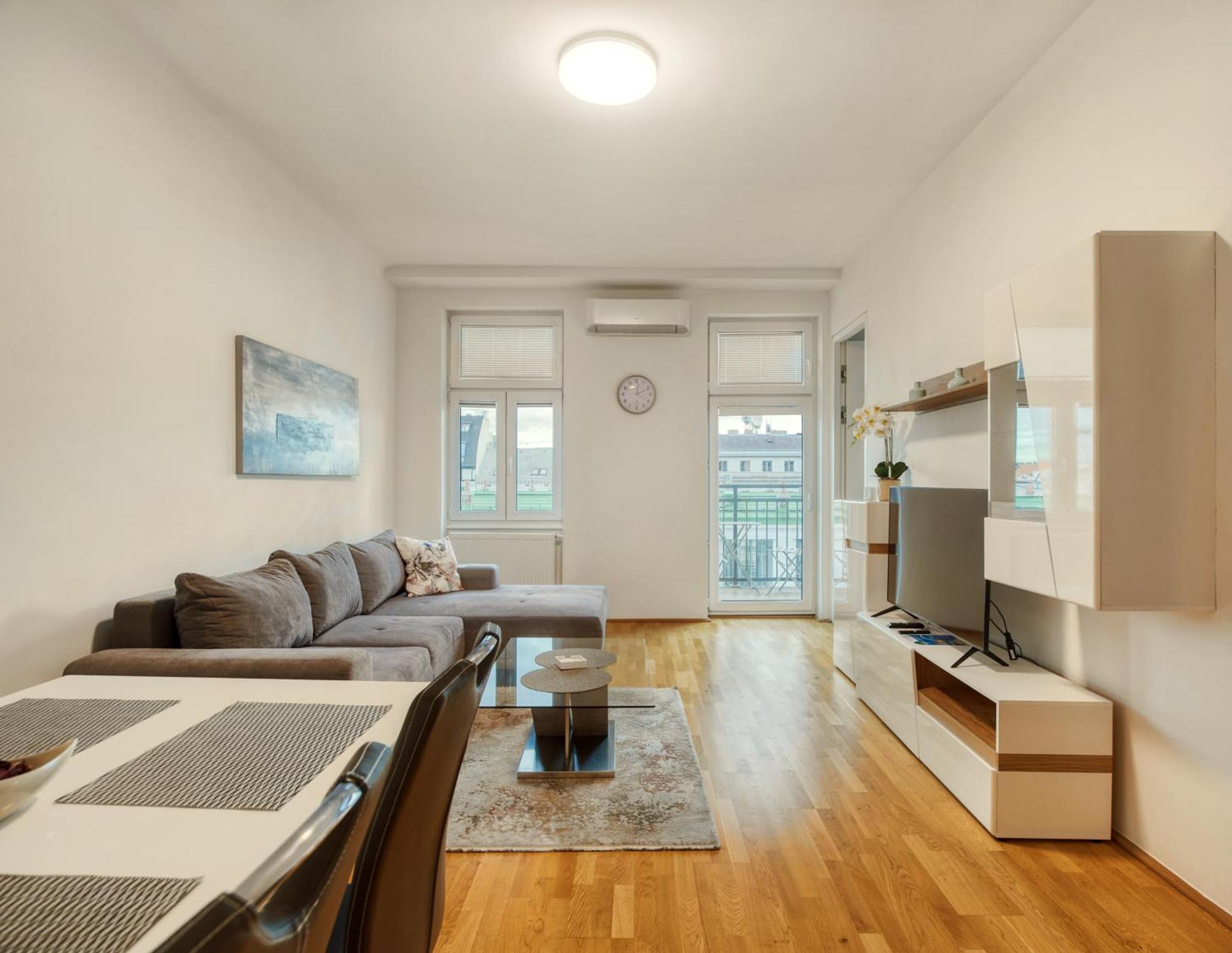 Flarent Vienna Apartments-Hg Экстерьер фото