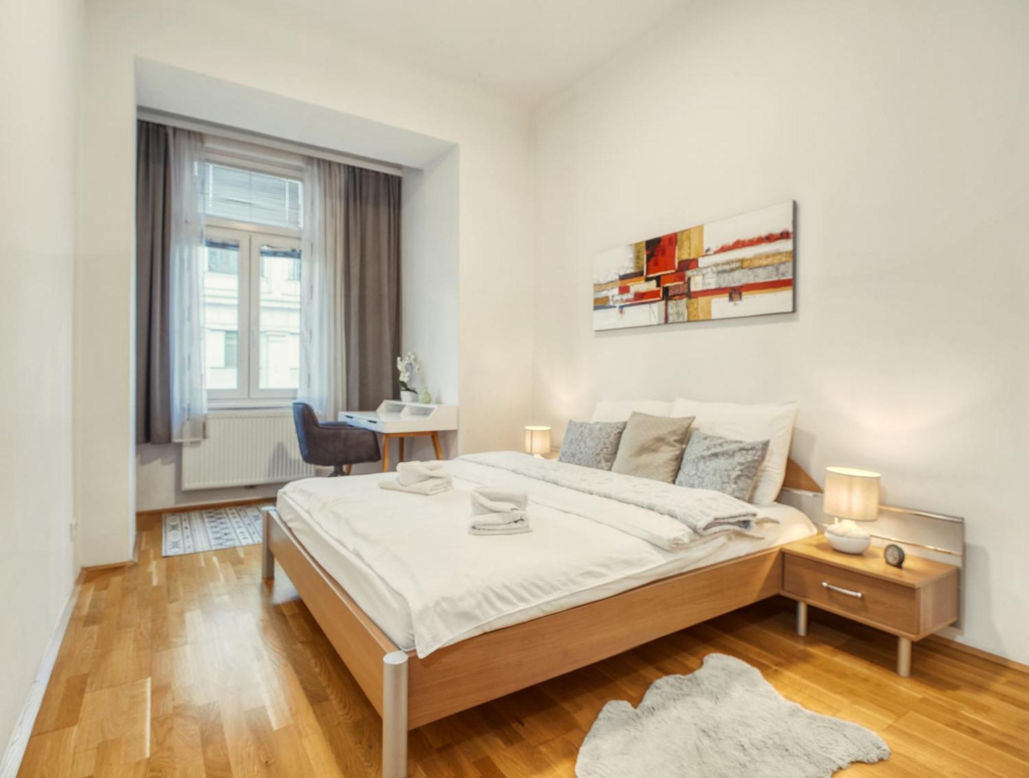 Flarent Vienna Apartments-Hg Экстерьер фото