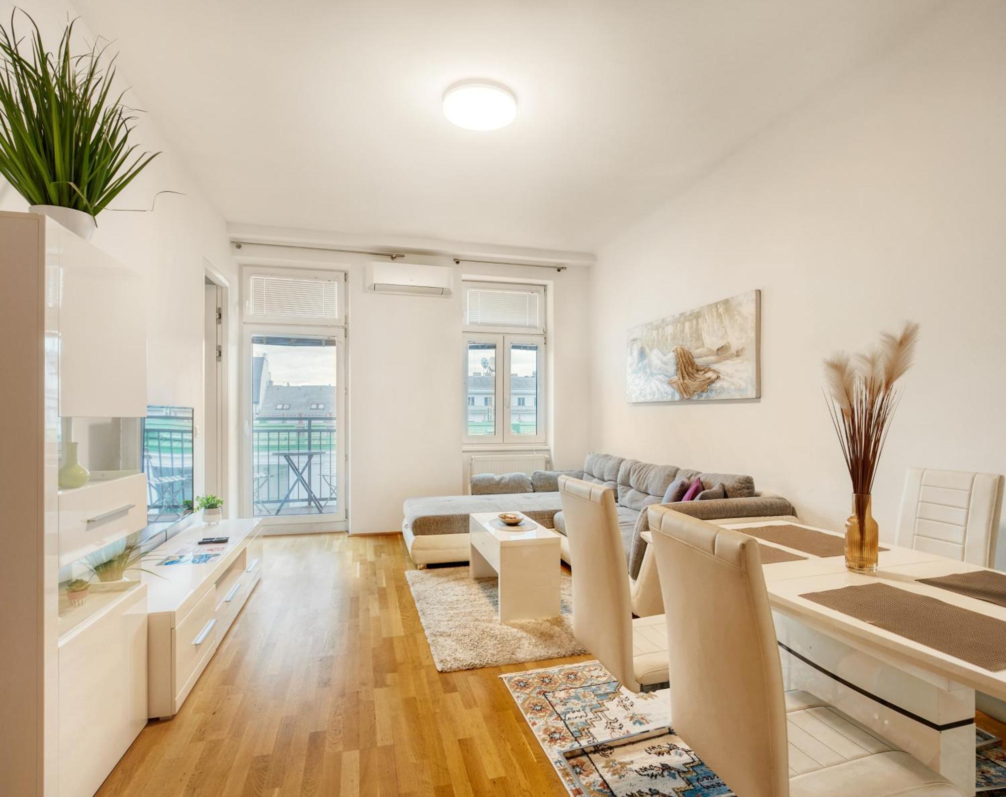 Flarent Vienna Apartments-Hg Экстерьер фото