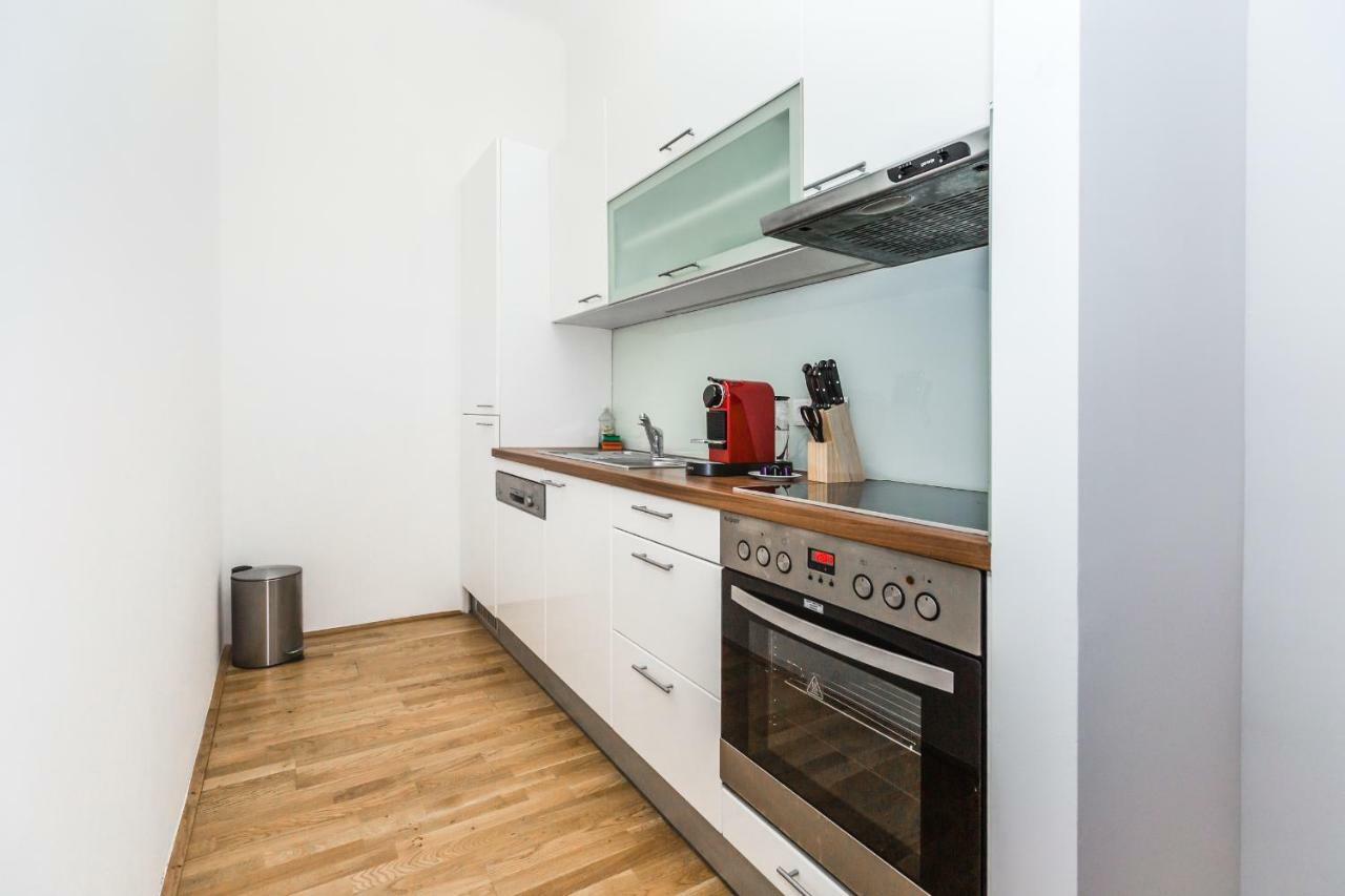 Flarent Vienna Apartments-Hg Экстерьер фото