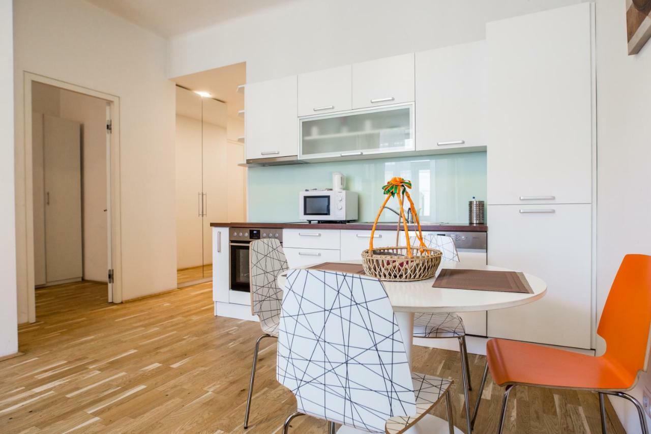 Flarent Vienna Apartments-Hg Экстерьер фото