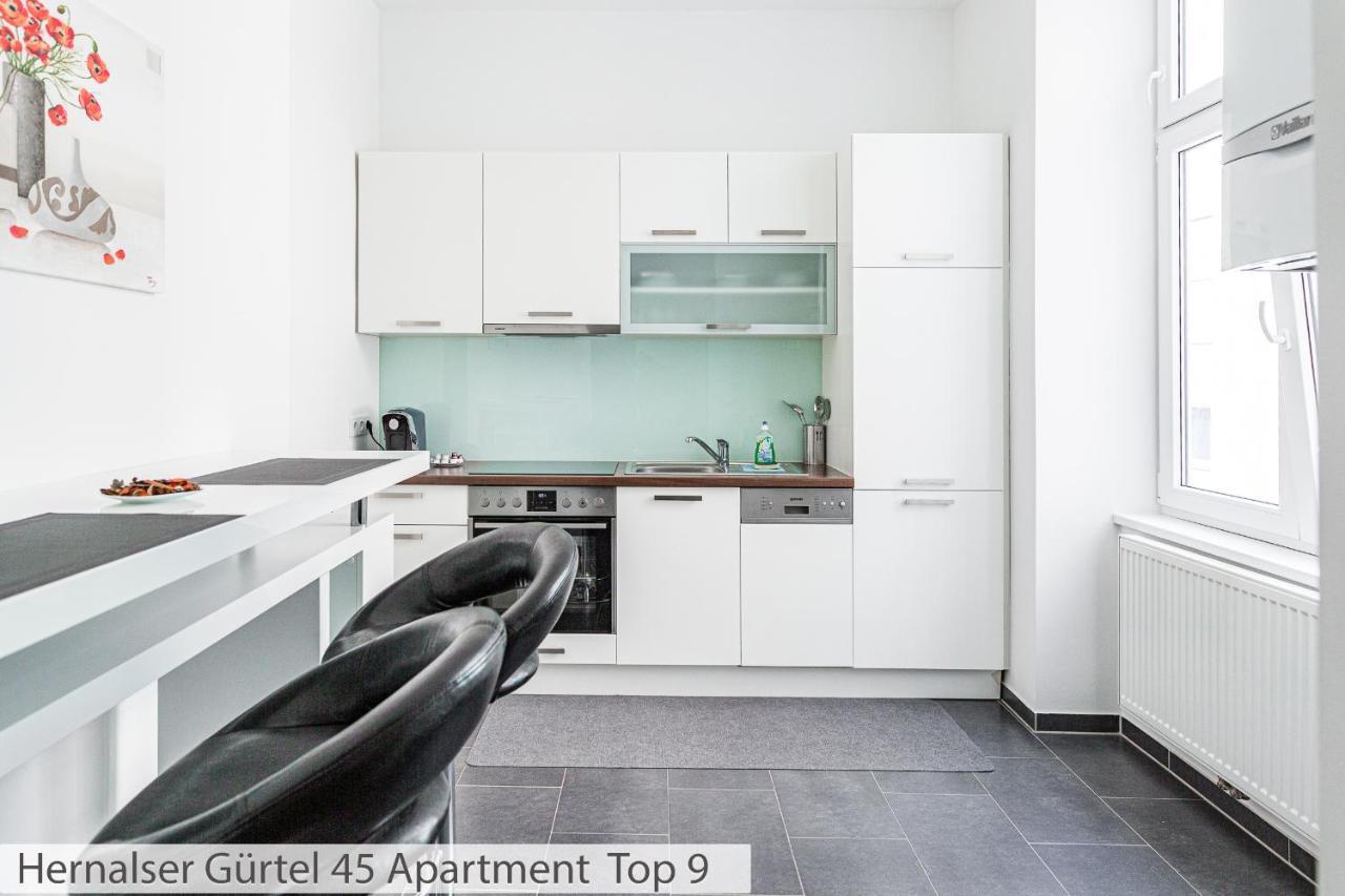 Flarent Vienna Apartments-Hg Экстерьер фото