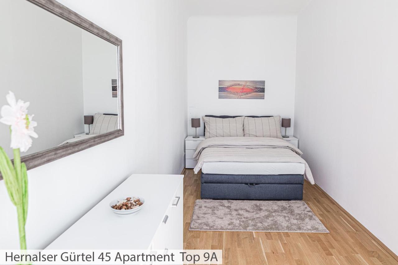Flarent Vienna Apartments-Hg Экстерьер фото