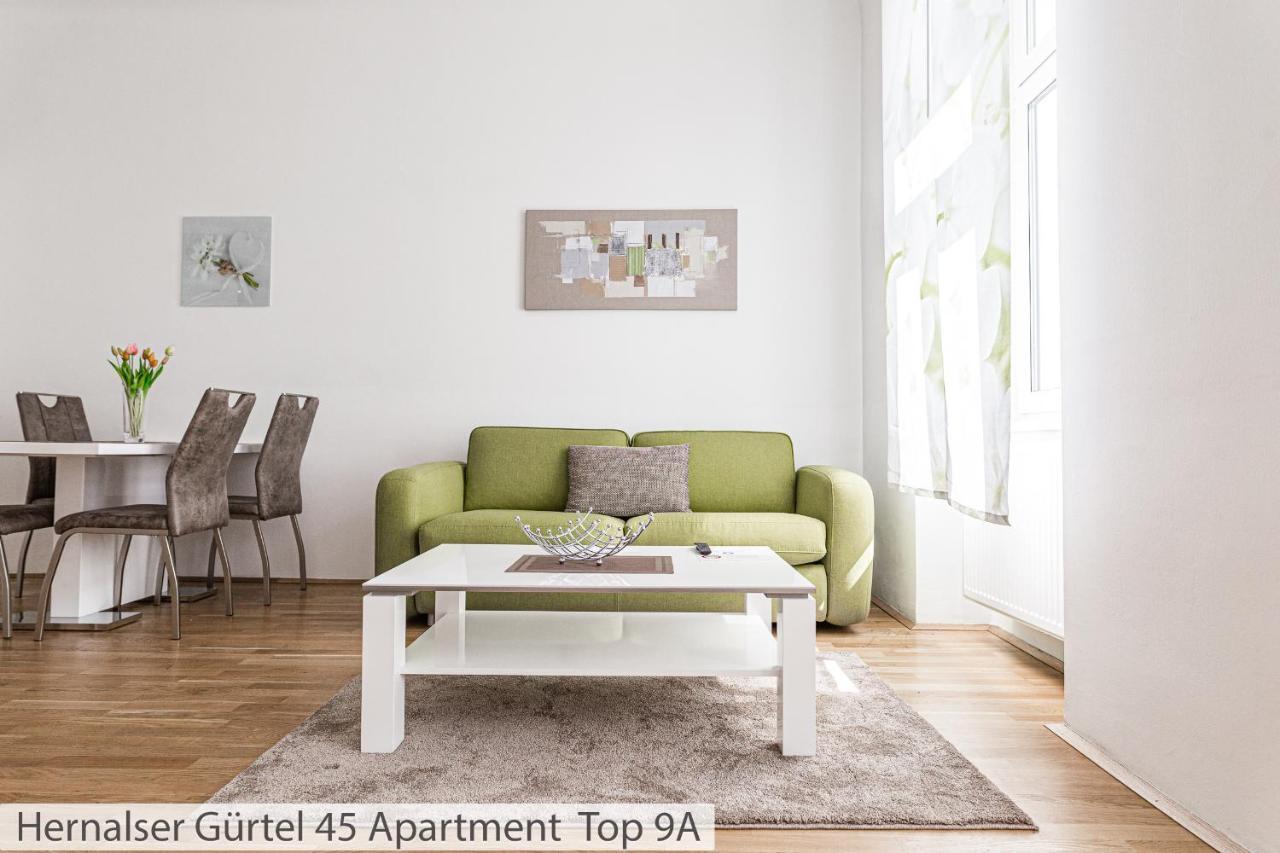 Flarent Vienna Apartments-Hg Экстерьер фото